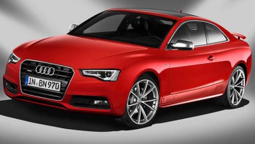 Sportliche Mittelklasse: Audi A5 als DTM-Sondermodell