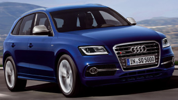 SUV-Klasse: Audi bringt Sportversion des Q5