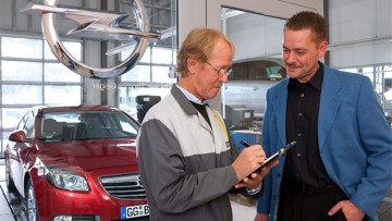 Hersteller-Policen: Opel ordnet Versicherungsgeschäft neu
