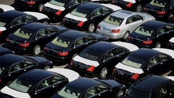 Neuzulassungen: Deutscher Automarkt wächst um 22 Prozent