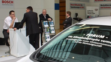 Messe: IHM 2011 zählt mehr gewerbliche Besucher