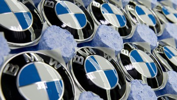 Oktober: BMW feiert neuen Verkaufsrekord