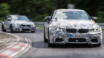 BMW M3 / M4 (Preview)