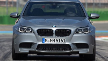 BMW M5 Facelift