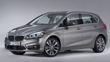 BMW 2er Active Tourer