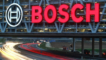 Nach Stagnation: Bosch will in China wieder zweistellig wachsen