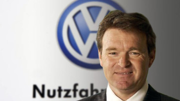 Personalie: Harald Schomburg verlässt Volkswagen Nutzfahrzeuge