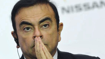 Carlos Ghosn