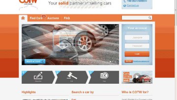 Internetseite: Carsontheweb schafft völlig neue Plattform
