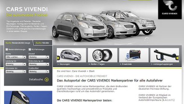"Händler-System": Cars Vivendi stärkt Marktpräsenz