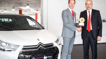 Nürnberg: Auto Domicil stärkt Citroën-Geschäft