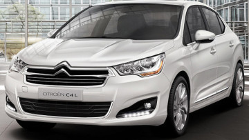 Citroën C4 L / C-Elysée