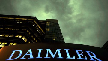 Daimler-Betriebsräte: Gericht schmettert Klage ab