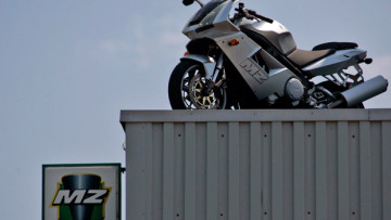 Motorradbau: MZ-Insolvenzantrag noch nicht entscheidungsreif