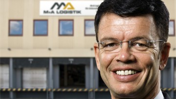 Teile-Logistik: Dürkop übernimmt größtes Opel-Stützpunktlager