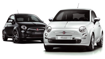 Sondermodelle: Fiat 500 macht die Straße zur Bühne