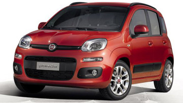 Fiat Panda III: Neue Runde