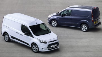 Ford Transit Connect L1/L2