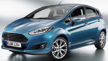 Ford Fiesta 2013