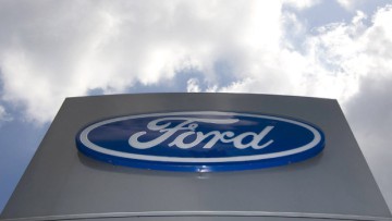 Gewerbekunden-Aktion bei Ford