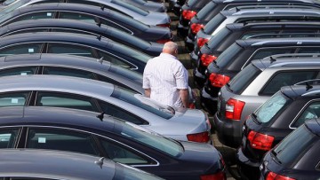 Mobile.de: Gebrauchtwagenmarkt bleibt stabil