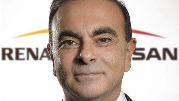 Renault-Blamage: Carlos Ghosn bleibt im Sattel