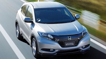 Honda Vezel