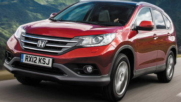 Honda CR-V: Stiller Rückkehrer