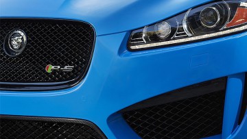 L.A. Auto Show: Neue Hochleistungslimousine von Jaguar