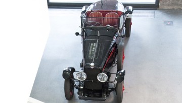 Frankfurt: Oldtimer-Auktion in der Klassikstadt