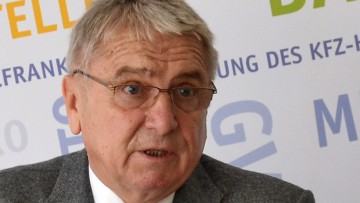 Klaus Dieter Breitschwert