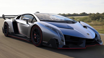 Lamborghini Veneno