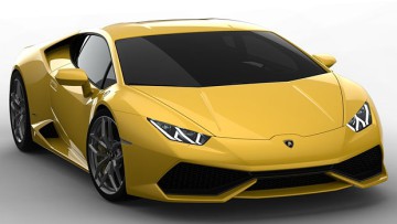 Lamborghini Huracan LP610-4