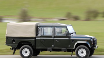 Streit um Steuerbescheid: Ist ein Pick-up ein Pkw oder Lkw?