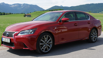 Lexus GS 450h