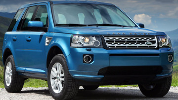 Land Rover Freelander (2013)