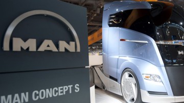 IAA 2012: Lkw-Branche sucht nach neuen Sparideen