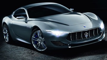 Maserati Alfieri Concept