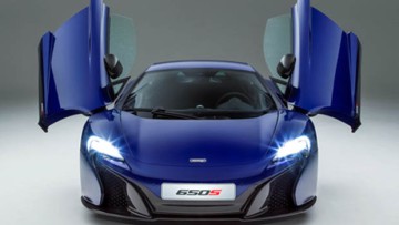 McLaren 650S