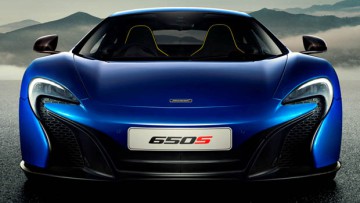 Autosalon Genf: McLaren 650S kostet 231.500 Euro