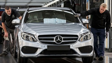 Zetsche: Daimler-Absatz legt im Februar zweistellig zu
