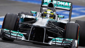 Umfrage: Formel-1 für Mercedes-Benz weiter sinnvoll