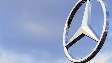 August-Absatz: Daimler weiter mit Rückenwind