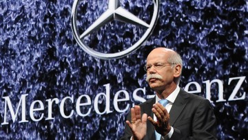 Halbjahresbilanz: Daimler feiert Rekordabsatz