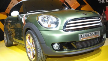 IAA 2011: Messe-Notizen