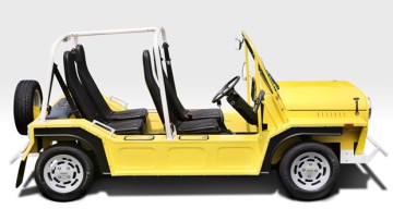 Mini Moke