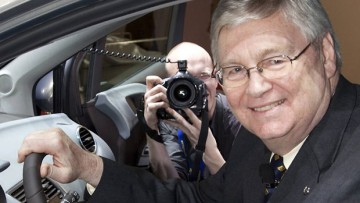 Nick Reilly: GM "sehr zufrieden" mit Opel-Sanierung