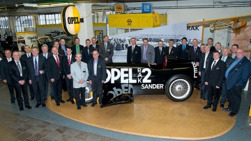 Auszeichnung: Die besten Servicepartner von Opel