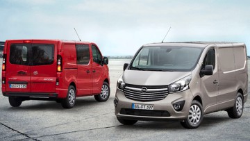 Opel Vivaro: Schicker schuften