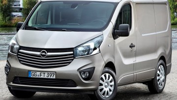 Opel Vivaro (2015)